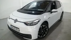 Branco Usado 2022 VW ID.3 Citadino | € 26.990 (Preço justo)
