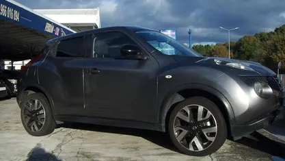 Usado 2014 Nissan Juke SUV | € 11.200 (Preço justo)