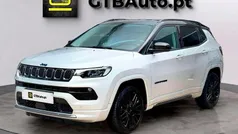Usado 2022 Jeep Compass SUV | € 28.999 (Preço justo)