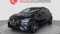 Preto Usado 2019 Seat Ibiza FR | € 12.790 (Preço justo)