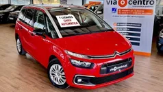 Usado 2020 Citroën C4 SpaceTourer Feel Monovolume | € 18.650 (Preço justo)