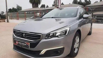 Usado 2017 Peugeot 508 SW Carrinha | € 13.850 (Preço justo)