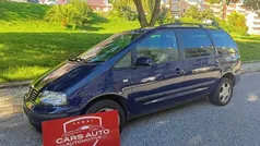 Azul Usado 2005 Seat Alhambra Sport Monovolume | € 6.899 (Preço justo)
