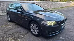 Preto Usado 2015 BMW 520 Carrinha | € 16.999 (Super Preço)