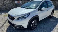 Usado 2018 Peugeot 2008 Allure SUV | € 13.950 (Preço justo)