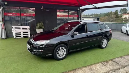 Usado Renault Laguna III 110 HP (80 kW) 2011 Preto Carrinha