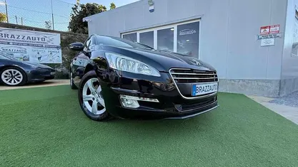 Usado 2012 Peugeot 508 SW Carrinha | € 7.990 (Preço justo)