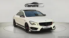 Branco Usado 2014 Mercedes CLA45 AMG AMG Sedan | € 31.900 (Preço justo)