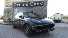 Preto Usado 2017 Porsche Cayenne SUV | € 49.999 (Preço justo)