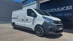 Usado 2019 Fiat Talento Van | € 15.000 (Preço justo)