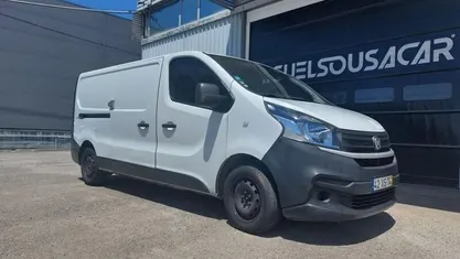 Branco Usado 2019 Fiat Talento Monovolume | € 15.000 (Bom preço)
