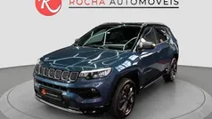 Usado 2022 Jeep Compass SUV | € 23.999 (Preço justo)