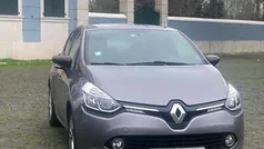 Usado 2016 Renault Clio IV LIMITED Sedan | € 8.600 (Bom preço)
