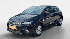 Azul Usado 2024 Seat Ibiza Style | € 18.338 (Preço justo)
