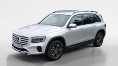 Cinza Usado 2024 Mercedes GLB180 SUV | € 45.950 (Bom preço)