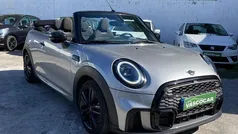 Cinza Usado 2023 Mini John Cooper Works Coupé Premium Coupé | € 37.900