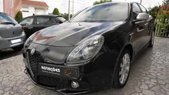 Preto Usado 2014 Alfa Romeo Giulietta Citadino | € 8.990 (Preço justo)