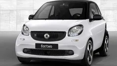 Branco Usado 2019 Smart ForTwo Electric Drive Citadino | € 11.800 (Super Preço)