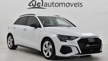 Usado 2022 Audi A3 | € 25.300 (Preço justo)