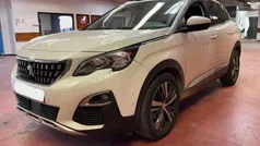 Branco Usado 2019 Peugeot 3008 | € 18.450 (Bom preço)