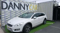 Branco Usado 2014 Peugeot 508 RXH | € 10.490 (Super Preço)