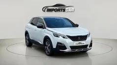 Branco Usado 2018 Peugeot 3008 | € 19.999 (Preço justo)