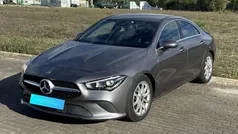 Cinza Usado 2021 Mercedes CLA200 Sedan | € 27.750 (Super Preço)