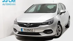 Cinza Usado 2019 Opel Astra GS Line Citadino | € 12.990 (Bom preço)