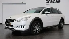 Branco Usado 2012 Peugeot 508 Carrinha | € 8.500 (Preço justo)