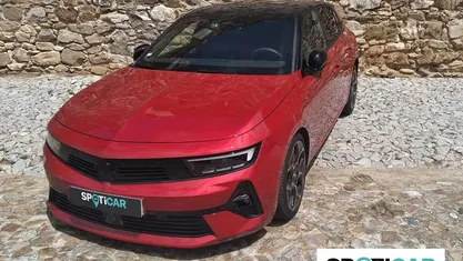 Usado Opel Astra GS Line 180 HP (132 kW) 2022 Citadino