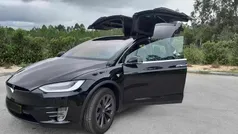 Usado 2019 Tesla Model X SUV | € 45.000 (Bom preço)
