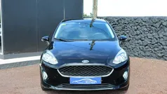 Preto Usado 2019 Ford Fiesta Citadino | € 13.490 (Preço justo)
