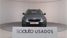 Cinzento escuro metalizado Usado 2020 Skoda Octavia Style Carrinha | € 19.990 (Preço justo)