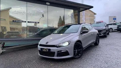 Usado 2009 VW Scirocco Coupé | € 9.900 (Preço justo)