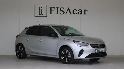 Cinza Usado 2023 Opel Corsa-e Business Edition Citadino | € 18.900 (Bom preço)