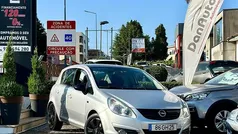 Cinza Usado 2008 Opel Corsa Enjoy | € 5.750 (Preço justo)