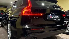 Preto Usado 2020 Volvo V60 Carrinha | € 29.900 (Preço justo)