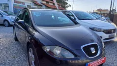 Preto Usado 2008 Seat Leon | € 3.965 (Bom preço)