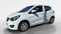 Branco Usado 2015 Opel Karl Citadino | € 9.490 (Preço justo)