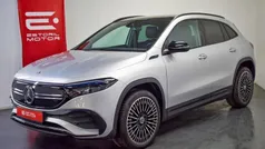 Cinza Usado 2022 Mercedes EQA250 Progressive SUV | € 35.900 (Preço justo)