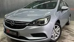 Cinzento Usado 2017 Opel Astra Edition Carrinha | € 10.950 (Bom preço)