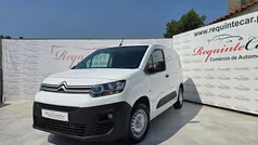 Branco Usado 2019 Citroën Berlingo Monovolume | € 11.990 (Preço justo)