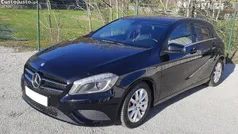 Preto Usado 2012 Mercedes A180 Style | € 13.950 (Preço justo)