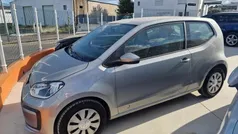 Cinzento Usado 2018 VW up! Citadino | € 9.900 (Super Preço)