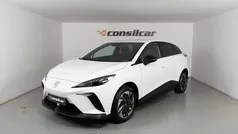 Branco Usado 2023 MG MG4 EV Comfort Citadino | € 22.890 (Preço justo)