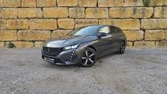 Cinza Usado 2022 Peugeot 308 Active Carrinha | € 22.950 (Preço justo)