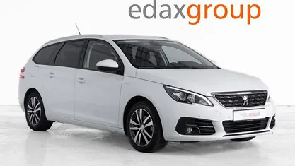Usado 2021 Peugeot 308 SW Carrinha | € 16.340 (Preço justo)