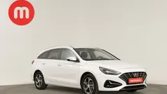Branco Usado 2024 Hyundai i30 Style Carrinha | € 21.999 (Bom preço)