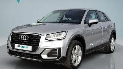 Cinzento Usado 2020 Audi Q2 SUV | € 21.690 (Preço justo)