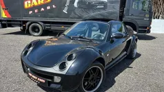 Preto Usado 2004 Smart Roadster Cabrios | € 4.990 (Bom preço)